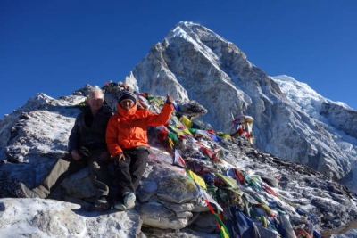 Kala Patthar Trek The Viewpoint To Everest Mountain Iq