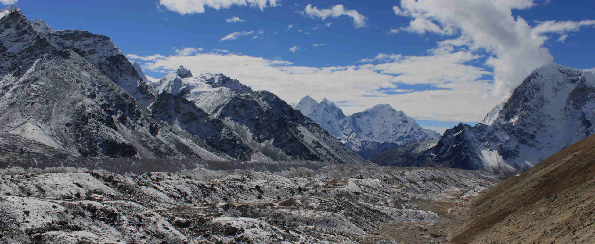 khumbu valley trek