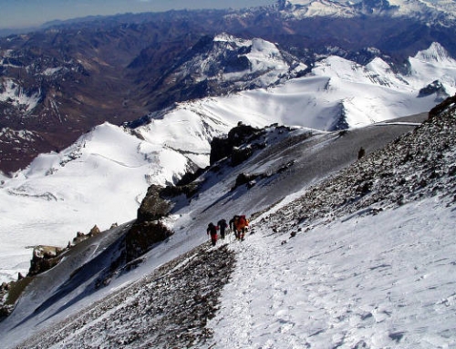 aconcagua climb cost difficulty deaths summits mountain seven consider financial stuff difficult climbing chapman emily hiking guides houston adventure highest