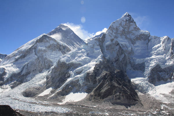 Everest Base Camp Trek - Web's No.1 Online Guide To EBC