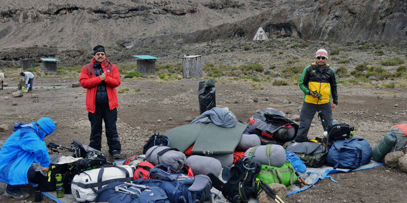 How Much Should You Spend on Trekking Gear