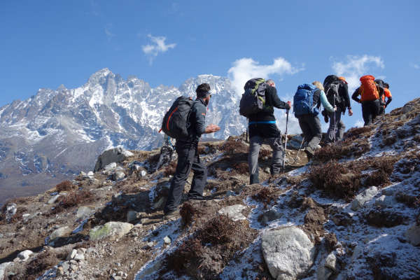 Trekking In Nepal - Complete Guide To Nepal Hikes
