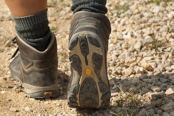 hiking boots with best grip