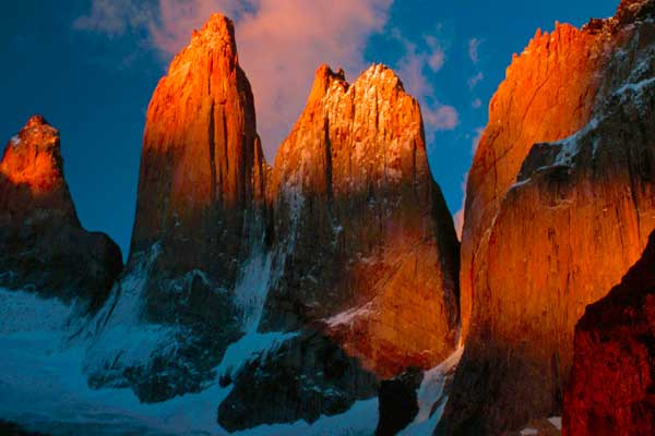 Torres Del Paine Full Circuit Trek - Guide To The O Hike