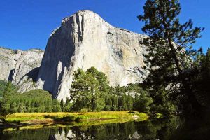 Sierra Nevada Mountains – Yosemite, Mount Whitney And El Capitan