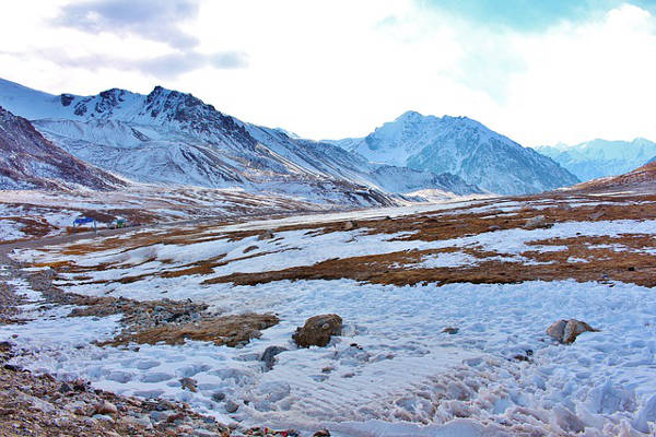 Mountain Ranges In Asia Mountains Hikes And All Things Altitude