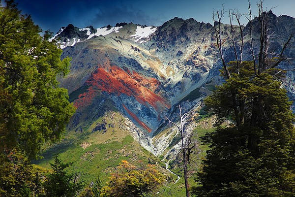 Mountain Ranges In South America Guide To Notable Mountains