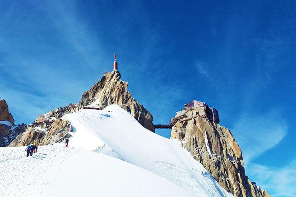 Climbing Mont Blanc – A Complete Guide To Highest Peak In Western ...