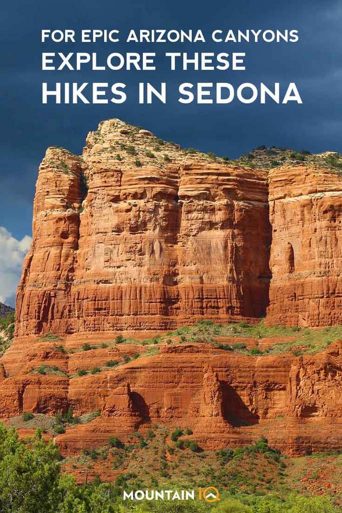 Best Hikes In Sedona - Detailed Sedona Hiking Guide