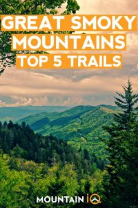 Smoky Mountain Trails - Best Hikes In The Smoky Mountains