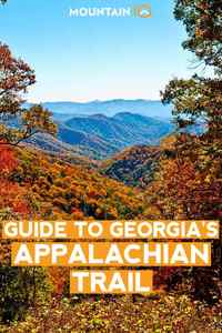 Appalachian Trail in Georgia | Complete Guide (Mountain IQ)