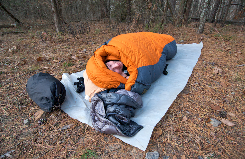 1. Essential Gear for Sleeping