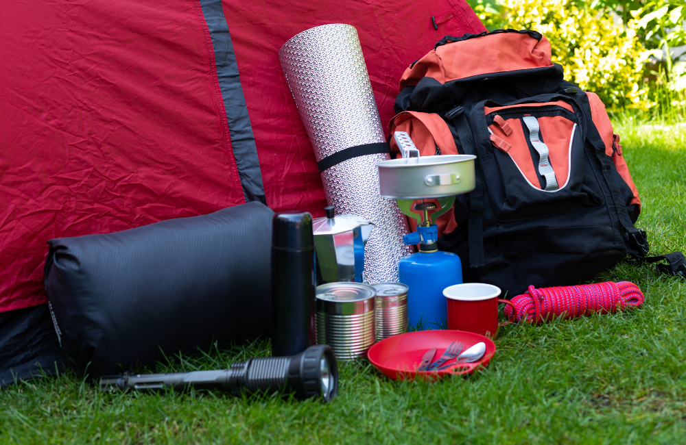 Essential Camping Gear