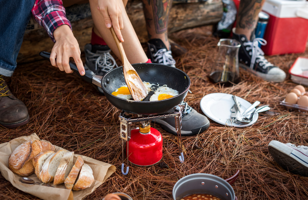 2. Essential Gear for Cooking