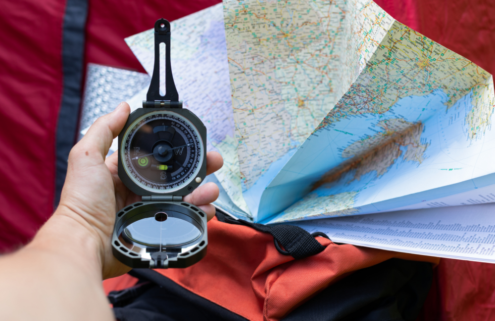 5. Essential Gear for Navigating