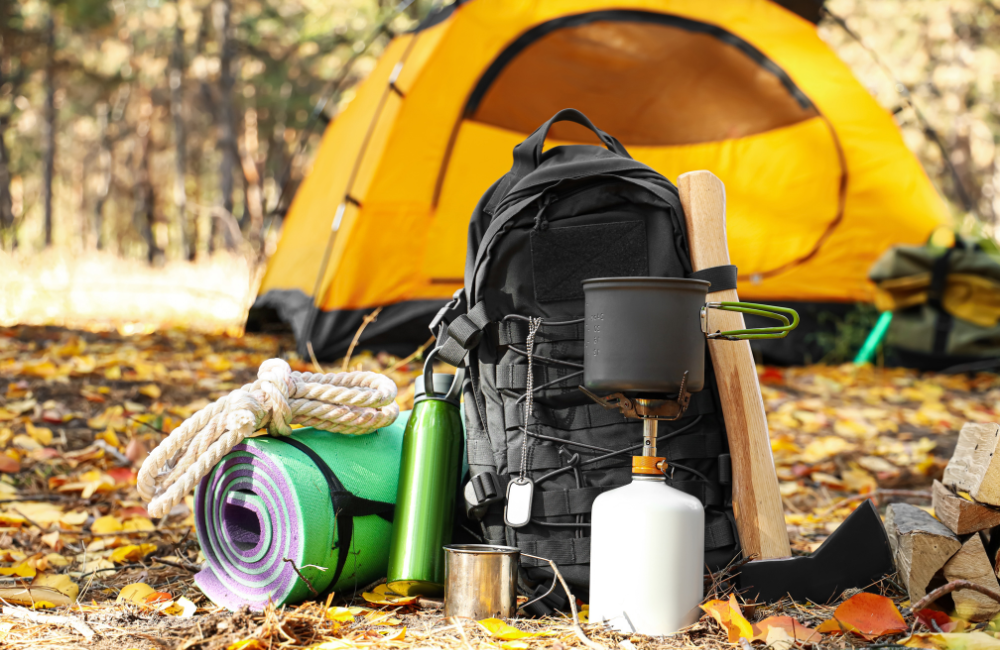 Essential Camping Gear - 11 Items You Need