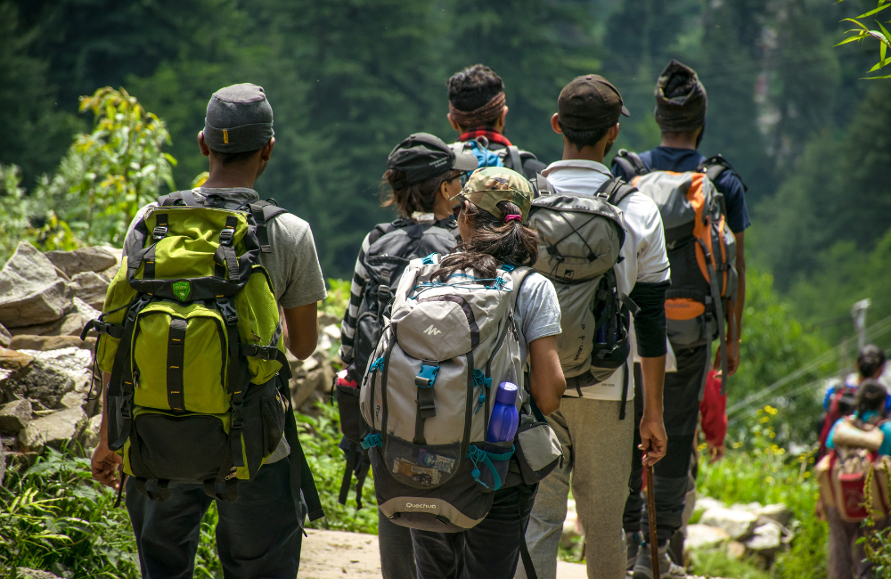 Hiking vs. Other Forms of Cardio