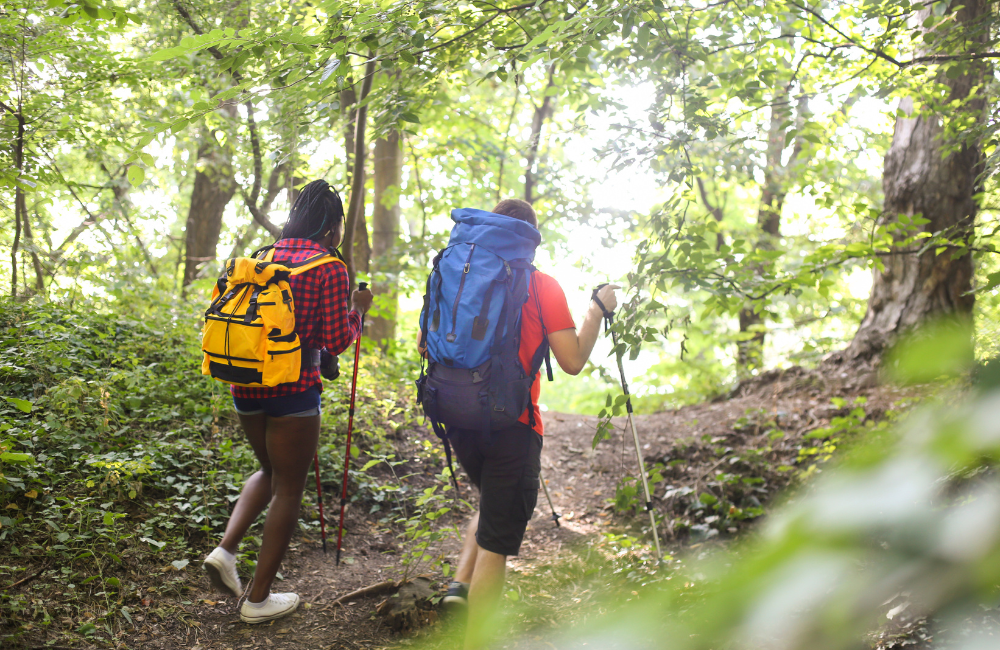 How to Maximise Weight Loss with Hiking