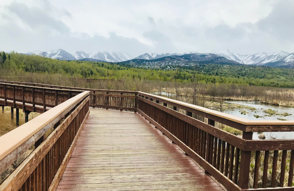 Rabbit Lake Trail