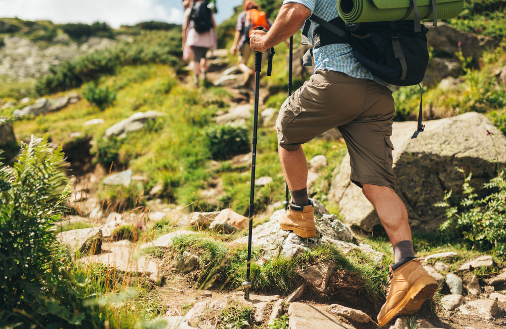 Why Hiking Works for Weight Loss