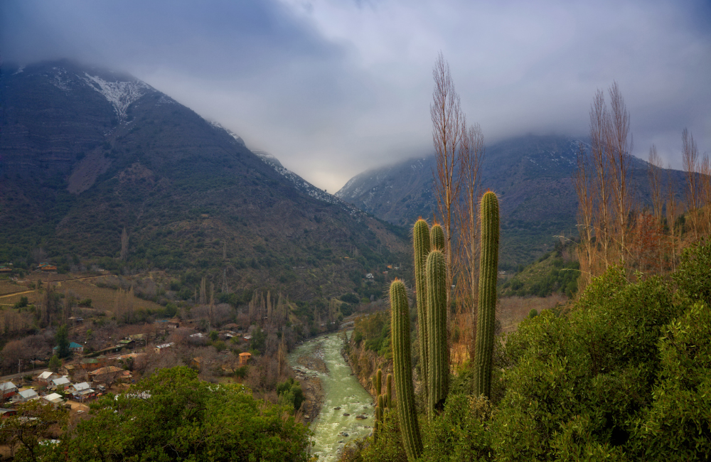 2. Cascada de Las Animas