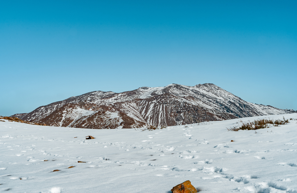 3. San Ramón Summit