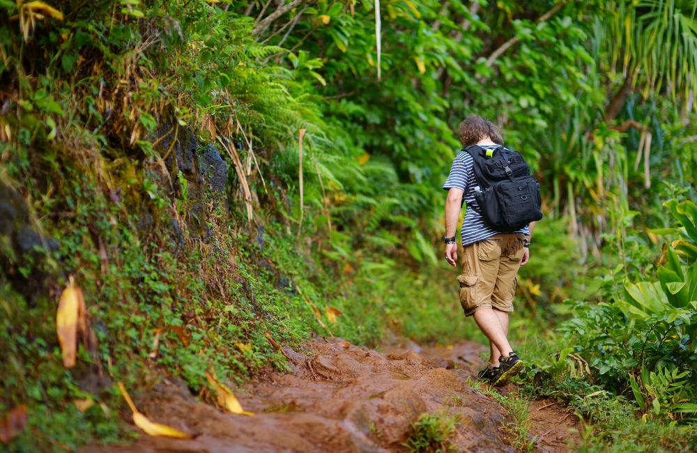 1. Kalalau Trail (Kauai)