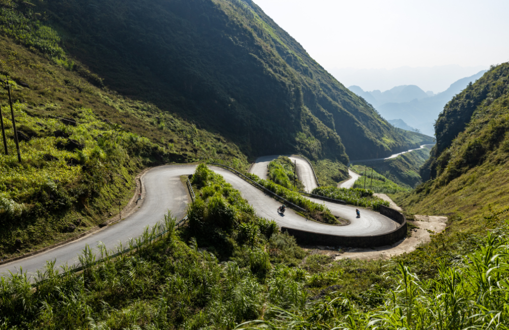 2. The Ha Giang Loop