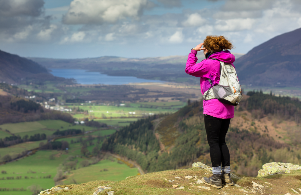 3. Cat Bells, Lake District