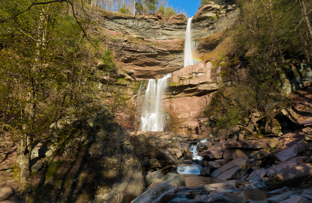 3. Kaaterskill Falls Trail