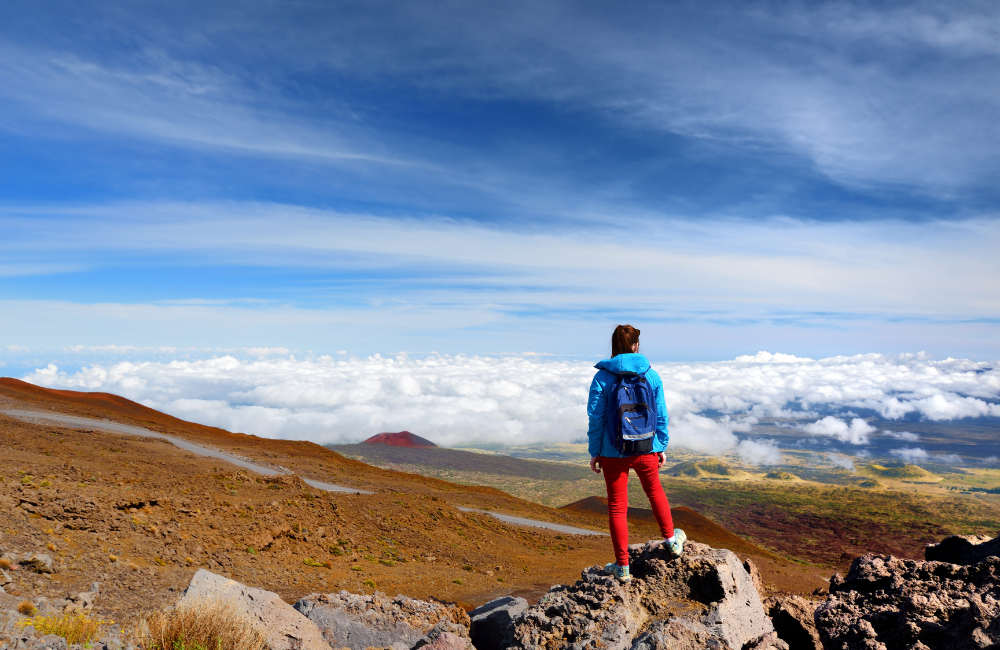 4. Mauna Kea Summit Trail (Big Island)