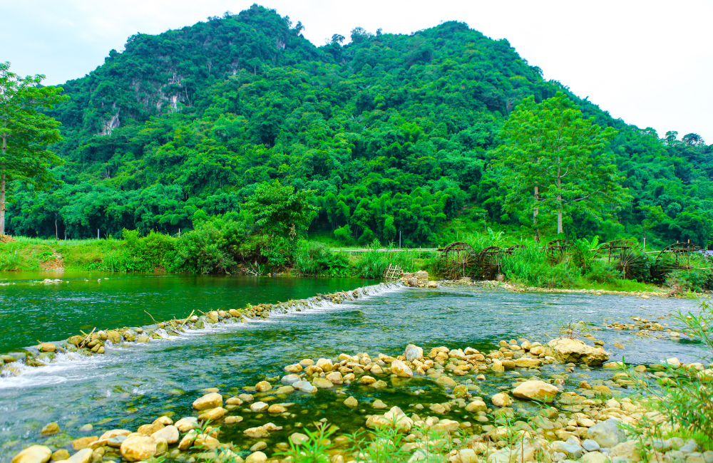 5. Pu Luong Nature Reserve