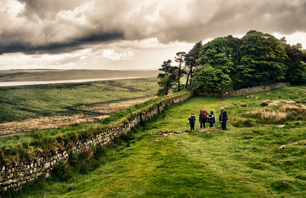 7 Best UK hikes for Beginners to Walk Now