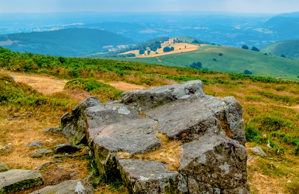 7. Sugar Loaf, Monmouthshire